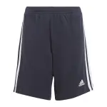 Спортивный костюм Adidas Sportswear "ESSENTIALS 3-STRIPES SET OF AND SHORTS" (2 шт.), синий - фото 25