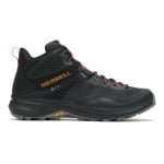 Ботинки Merrell Mqm 3 Mid Goretex Hiking, серый - фото 3