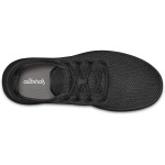 Туфли на плоской подошве Allbirds Tree Runner, цвет Jet Black (Black) - фото 2