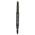 Косметическая кисть Lápiz de Cejas Cepillo Duo Colour Technic, Dark - фото