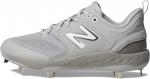 Кроссовки New Balance Fresh Foam X 3000v6 Metal, цвет Grey/White - фото 4