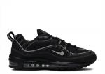 Nike AIR MAX 98 BLACK SILVER