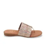 Сандалии Nice Wedge Sandal Andre Assous, цвет multicolor - фото 4