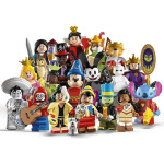 Пластиковый конструктор Минифигурки 71038 disney 100 серия полный набор Lego - фото