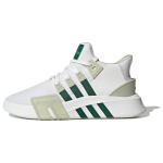 Adidas originals Eqt Bask Adv Lifestyle Обувь унисекс, Белый/Зеленый - фото