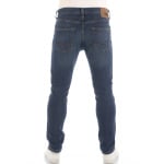 Джинсы Slim Fit VEGAS Mustang, цвет denim blue - фото 2