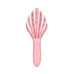 Расческа go green cepillo desenredante de rizos Wet Brush, цвет rosa - фото