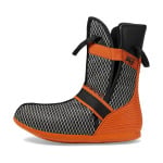 Ботинки Timberland PRO Pac Max Liner Heavyweight, цвет Grey/Orange - фото 4