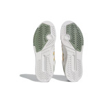 Мужские кроссовки для скейтбординга adidas originals Drop Step, White Green Yellow - фото 5