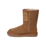 Женские зимние ботинки Ugg CLASSIC SHORT - фото