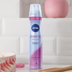 Спрей для волос Diamond Gloss 250 мл, Nivea - фото 2