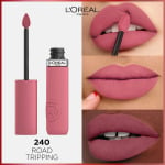 Lippenstift Infaillible Matte Resistance 16H 240 Road Tripping 50мл L'Oreal - фото 4