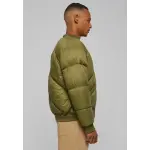 Куртка-бомбер Sean John " Sean John Men's JM233-015-1 SJ Script Logo Bomber Puffer Jacket" (1 шт.), без капюшона, оливковый - фото 9