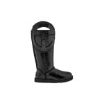 Кроссовки x telfar logo высокие рифленые Ugg, черный - фото 2