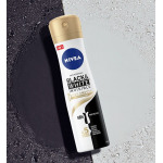 Nivea Black&White Invisible Silky Smooth антиперспирант для женщин, 150 ml - фото 2