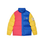 X The North Face Куртка Мужская Многоцветная Gucci, цвет Multicolor - фото 2