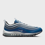 Кроссовки Nike Air Max 97, синий/серебристый - фото 2