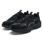 Кроссовки XTEP Lifestyle Shoes Men Low-top Black, черный - фото 5