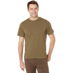 Футболка Columbia Thistletown Hills Short Sleeve, цвет Olive Green/Savory - фото