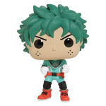 Фанко – ПОП! Виниловая коллекция My Hero Academia — фигурка Деку (12380) Funko POP! - фото 3