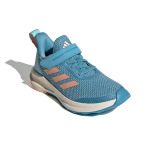 Fortarun Kids Кроссовки детские низкие синие/розовые Adidas - фото 3