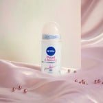 Роликовый дезодорант-антитранспирант Pearl  красота 50мл NIVEA - фото 3