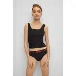 HUGO Underwear Трусики "THONG SPORTY LOGO" с эластичным поясом, черный - фото 5