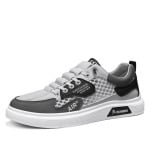 Кроссовки мужские Lifestyle Shoes Men Low-Top Abango, белый - фото 12