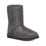 Ботинки UGG Classic Short Matte Marble, цвет Dark Grey - фото