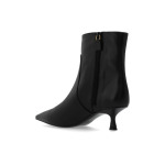 Stuart Weitzman ботильоны Naomi 50 мм, черный - фото 5