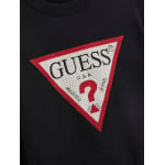 Толстовка GUESS Guess, черный - фото 3