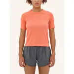 Беговая рубашка the run short sleeve Cep, оранжевый - фото 3