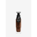 Тональная основа CAN'T STOP WON'T STOP FOUNDATION Nyx Professional Makeup, цвет 20 deep rich - фото