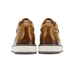 Кроссовки мужские Lifestyle Shoes Men Low-Top Fairwhale, цвет Light Brown - фото 12