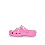 Сандалии Foamies Heart Charmer Girly Land Light-Up Clog Skechers, розовый - фото 2