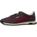 Кроссовки BOSS Zayn Low Profile Sneaker, цвет Merlot/Slate - фото 4