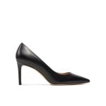 Туфли на шпильке Stuart Weitzman Tacón de aguja Stuart 85 Pump, черный - фото