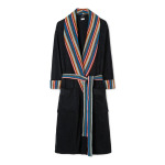 Халат MEN ROBE ARTIST TRIM Paul Smith, цвет black - фото