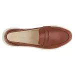 Лоферы Zerogrand Meritt Loafer Cole Haan, цвет cognac - фото 7