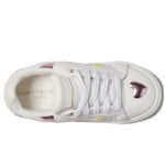 Кроссовки Kurt Geiger London Kids Mini Lane Love (Toddler/Little Kid/Big Kid), белый - фото 6