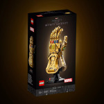 LEGO Marvel Infinity Gauntlet 76191 Строительный комплект (590 деталей) LEGO - фото 4