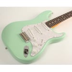 Электрогитара Fender Limited Edition Cory Wong Stratocaster Rosewood Fingerboard Surf Green CW231483 - фото