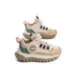 Кроссовки Jeep Kids Lifestyle Shoes Kids High-top Khaki, хаки/зеленый - фото 4