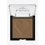 Пудра для лица Can'T Stop Won'T Stop Mattifying Powder Nyx Professional Makeup, цвет 09 deep - фото