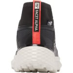 Кроссовки для трейлраннинга Facet 75 Alpha Outdry женские Columbia, цвет Black/Red Coral - фото 2