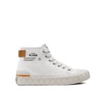 Тканевые кроссовки Palla Ace Chukka Ww Palladium, белый - фото