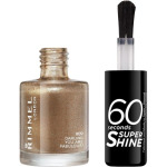 Лак для ногтей 60 Seconds Super Shine, 8 мл Darling, Rimmel - фото 2