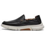 Кроссовки мужские Lifestyle Shoes Men Low-Top Bata, коричневый - фото