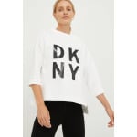 Толстовка DKNY, белый - фото