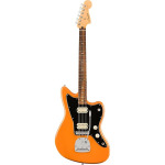 Электрогитара Fender Fender Player Jazzmaster Pau Ferro Fingerboard Electric Guitar 2023 - Capri Orange - фото 3